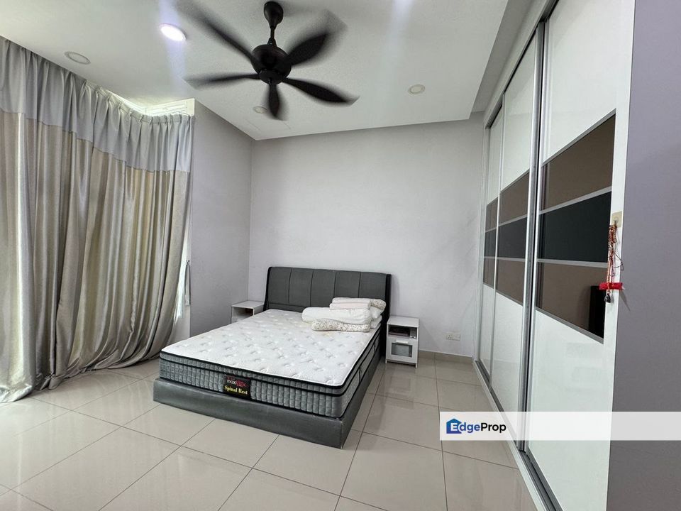 Austin Residence @ 2 Storey Sell with Solar System , Johor, Johor Bahru