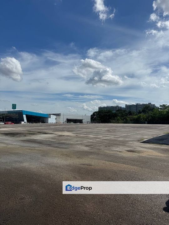 Sri Plentong @ Commercial land For Rent, Johor, Johor Bahru