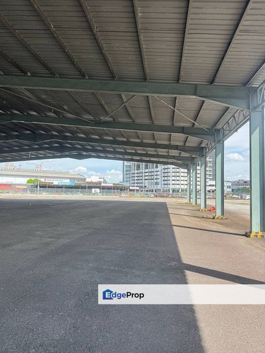 Sri Plentong @ Commercial land For Rent, Johor, Johor Bahru