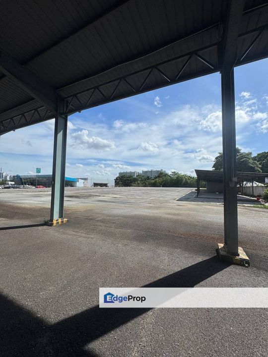 Sri Plentong @ Commercial land For Rent, Johor, Johor Bahru