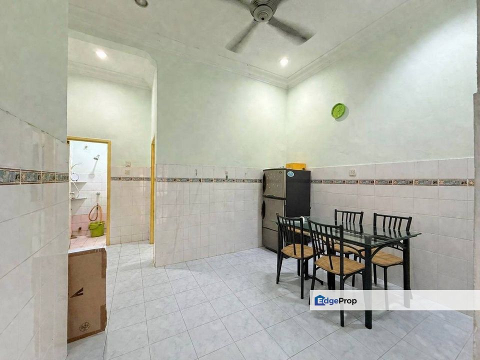 Taman Mutiara Rini @ Single Storey Terrace House For Sale, Johor, Skudai