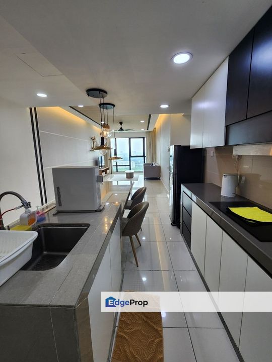 Southey Mosais @ Service Residence For Sale , Johor, Johor Bahru