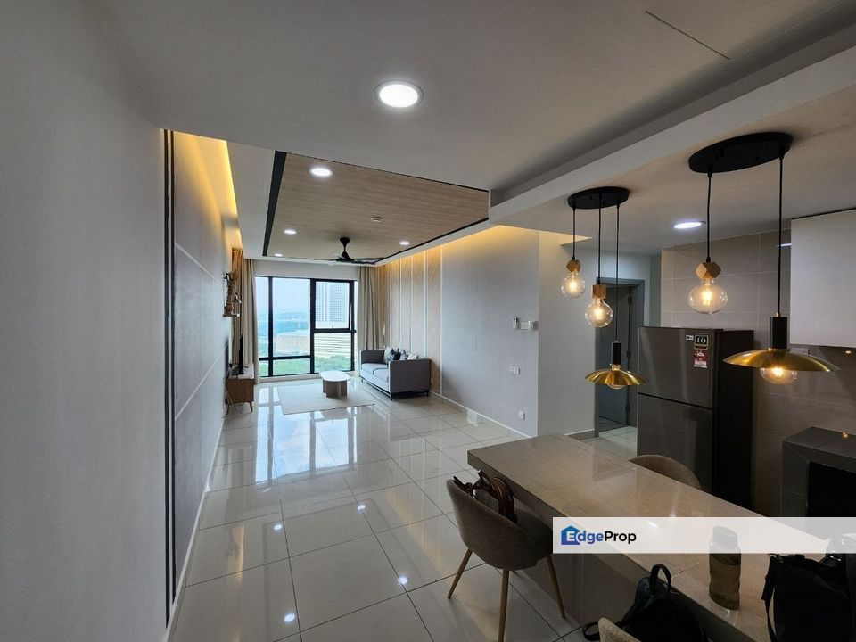 Southey Mosais @ Service Residence For Sale , Johor, Johor Bahru