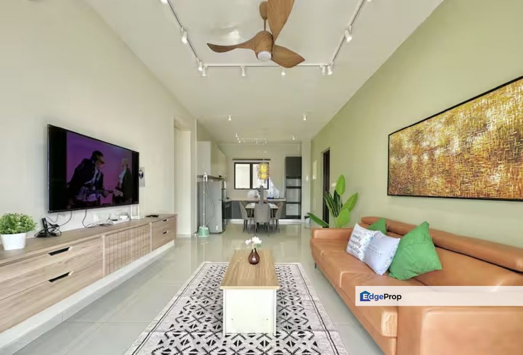 Bay Laurel @ Country Garden Danga Bay For Sale, Johor, Johor Bahru