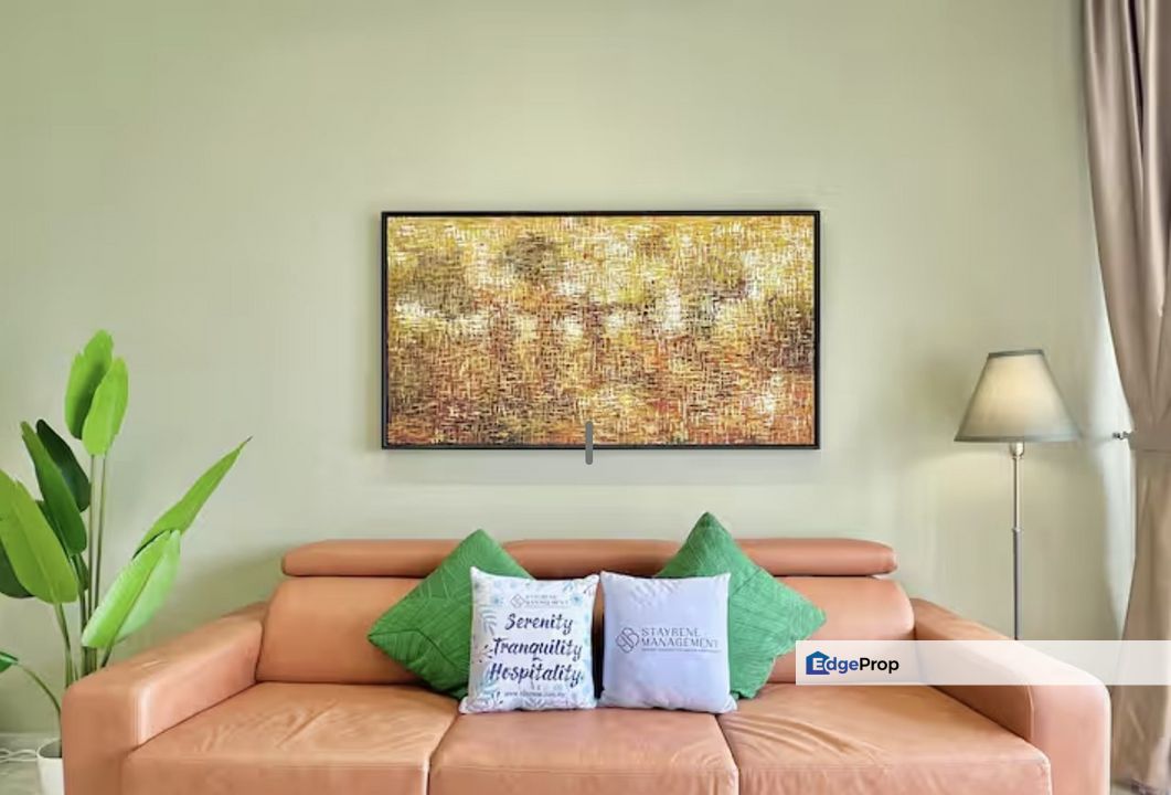 Bay Laurel @ Country Garden Danga Bay For Sale, Johor, Johor Bahru