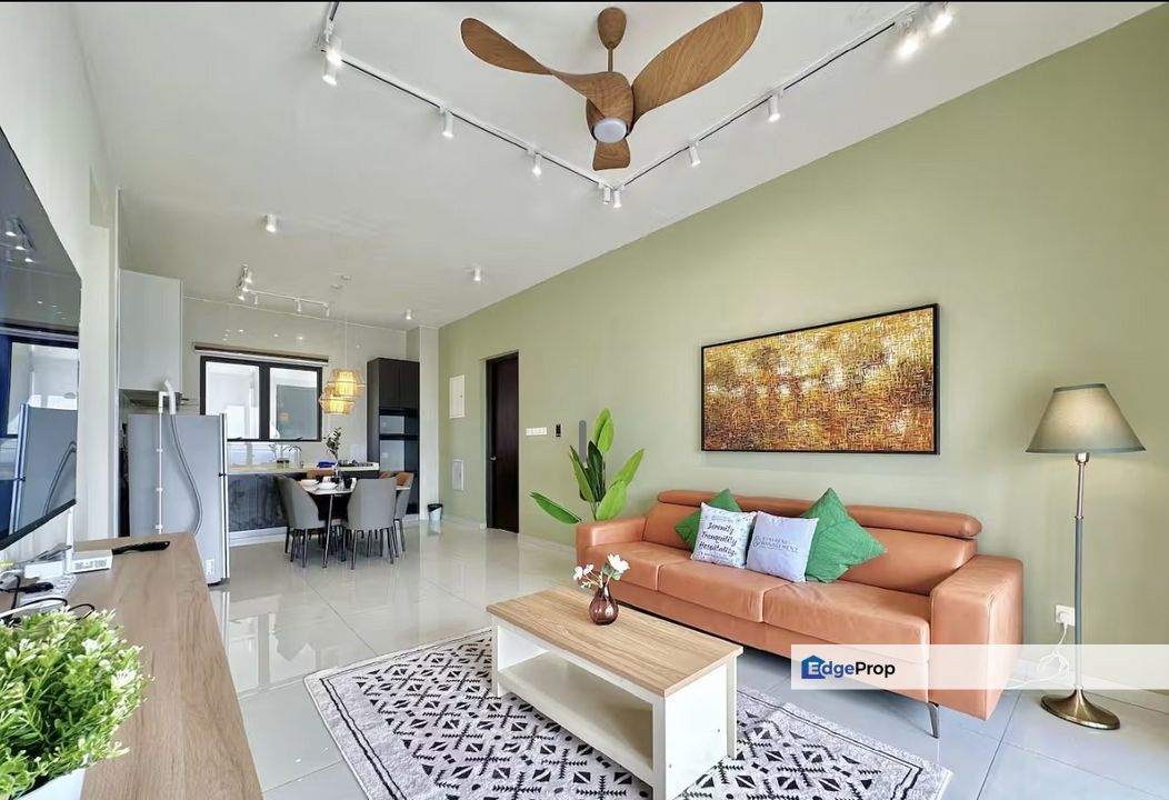 Bay Laurel @ Country Garden Danga Bay For Sale, Johor, Johor Bahru