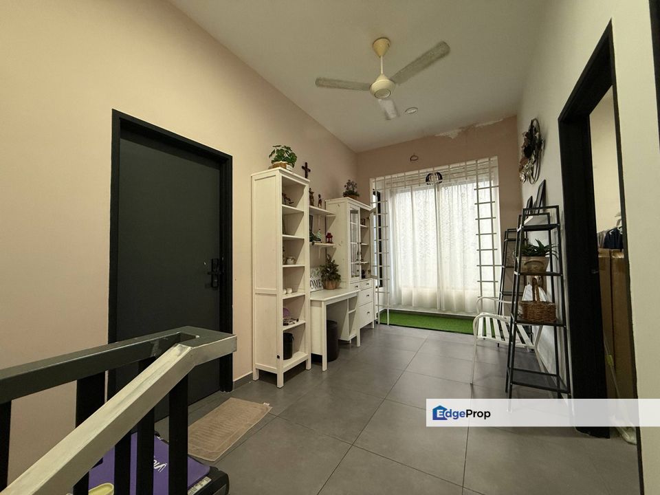 Taman Tropika @ 2 Storey Cluster For Sale, Johor, Kulai