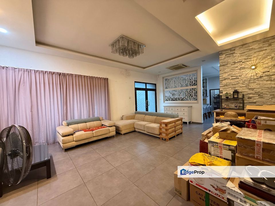 Taman Tropika @ 2 Storey Cluster For Sale, Johor, Kulai