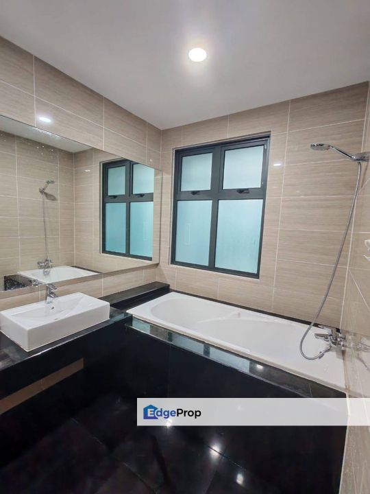 Estuari Garden @Puteri Habour  Double Storey Superlink For Rent, Johor, Nusajaya