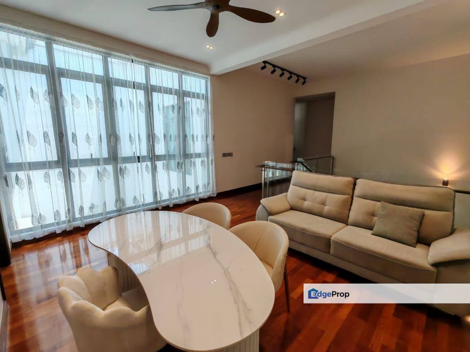 Estuari Garden @Puteri Habour  Double Storey Superlink For Rent, Johor, Nusajaya