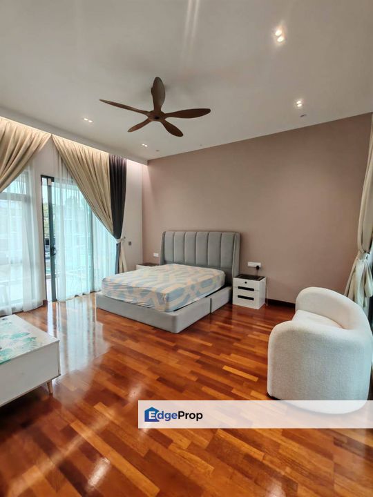 Estuari Garden @Puteri Habour  Double Storey Superlink For Rent, Johor, Nusajaya
