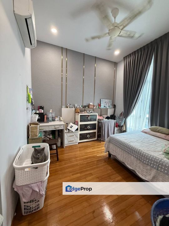 Eco Botanic @ Greenland  Double Storey Semi D For Sale, Johor, Nusajaya