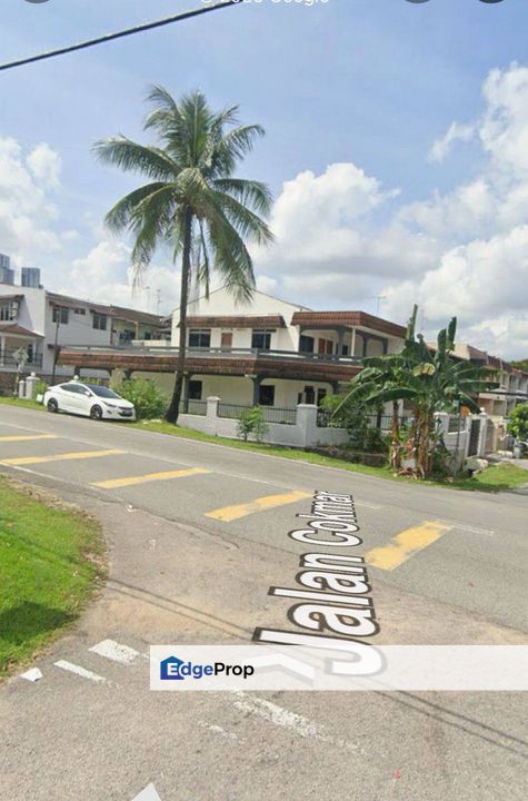 Taman Sri Tebrau @JB Town terrace corner For Rent  , Johor, Johor Bahru
