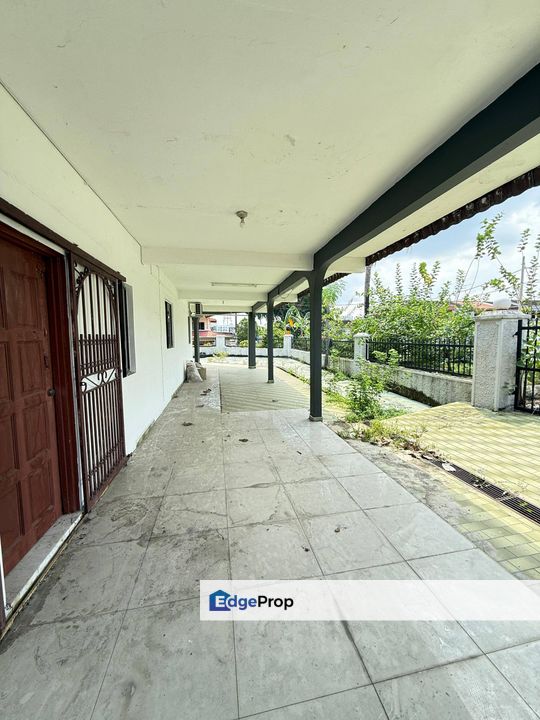 Taman Sri Tebrau @JB Town terrace corner For Rent  , Johor, Johor Bahru