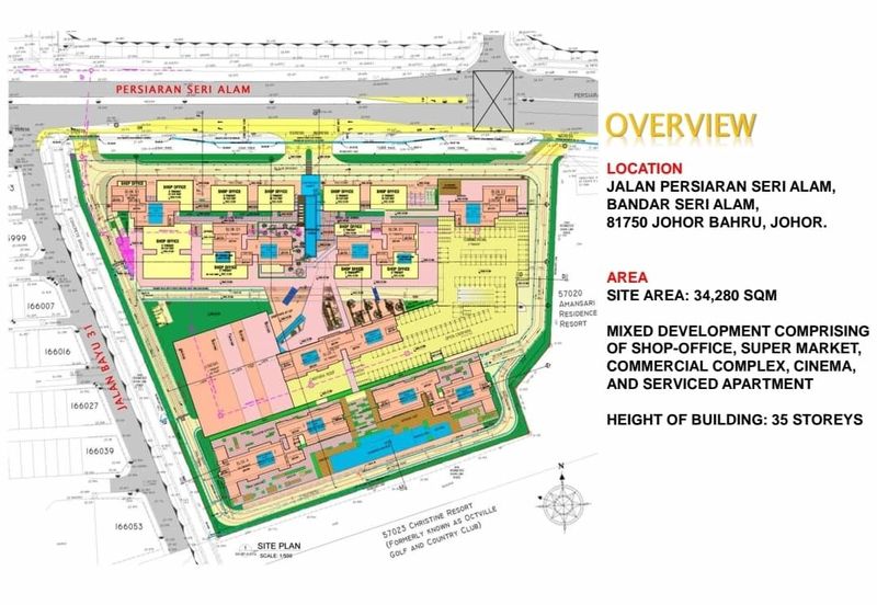 Bandar Baru Seri Alam