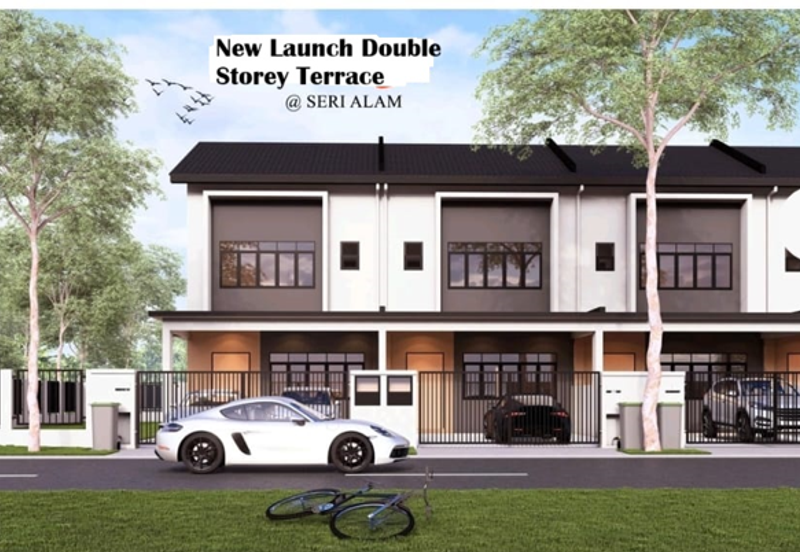 Bandar Baru Seri Alam