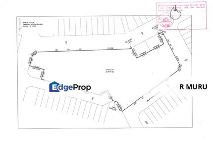 Tampoi Johor Residental Land for Sale (Taman Tampoi Indah Johor), Johor, Tampoi