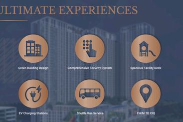 Premium Height @ Bandar Dato Onn