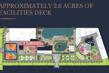 Premium Height @ Bandar Dato Onn