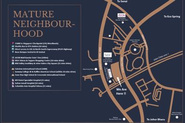 Premium Height @ Bandar Dato Onn