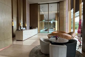 Puteri Cove Residences