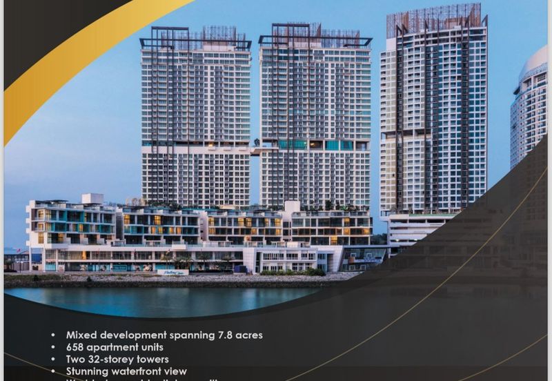 Puteri Cove Residences