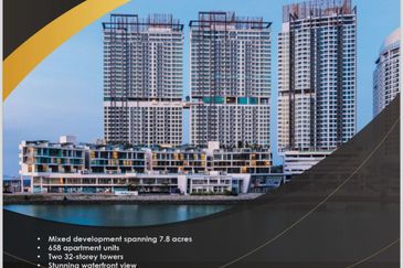 Puteri Cove Residences