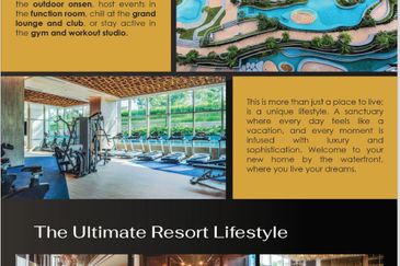 Puteri Cove Residences