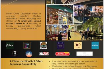 Puteri Cove Residences