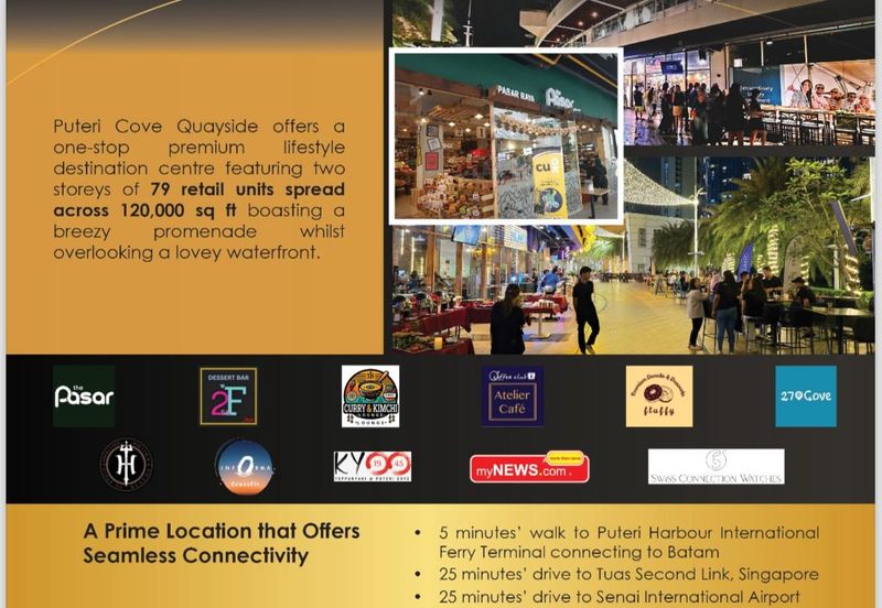 Puteri Cove Residences