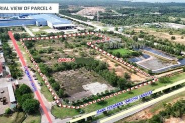 Kawasan Perindustrian Pasir Gudang