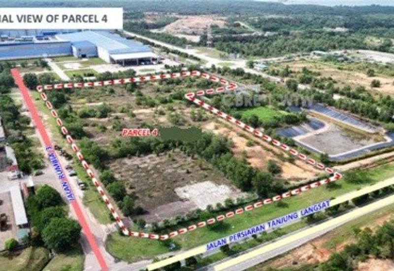 Kawasan Perindustrian Pasir Gudang