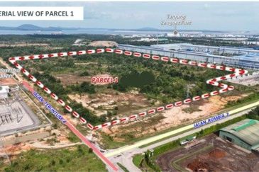 Kawasan Perindustrian Pasir Gudang