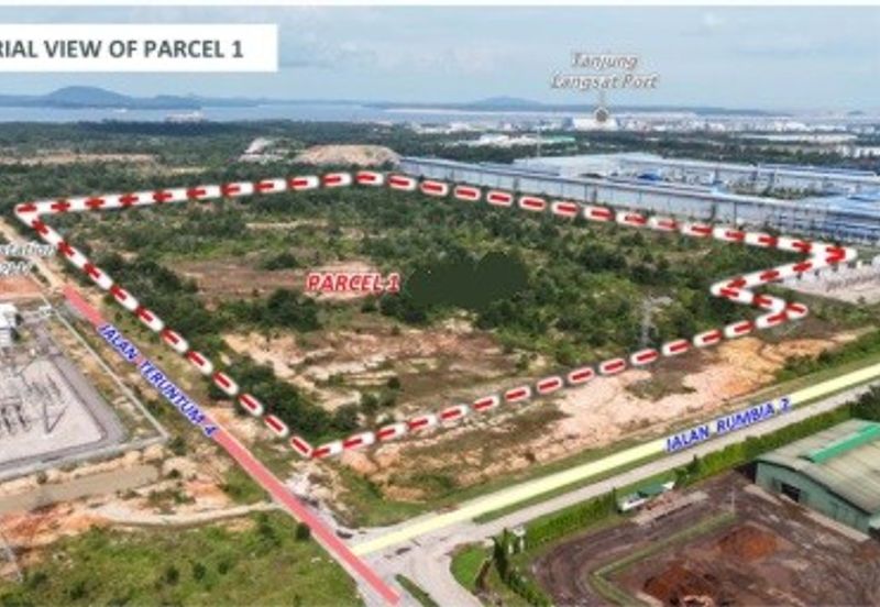 Kawasan Perindustrian Pasir Gudang