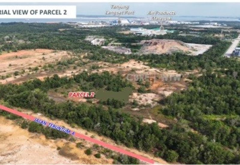 Kawasan Perindustrian Pasir Gudang