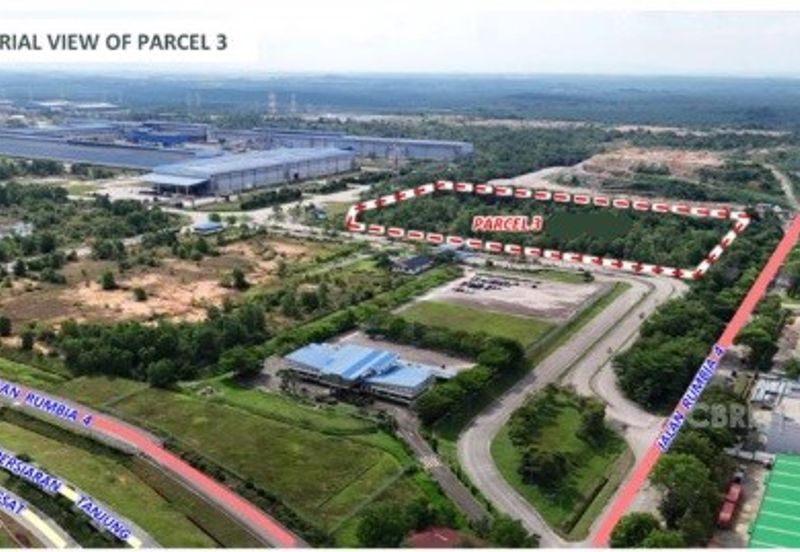 Kawasan Perindustrian Pasir Gudang