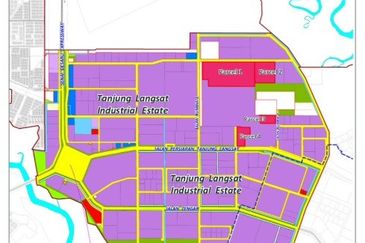 Kawasan Perindustrian Pasir Gudang