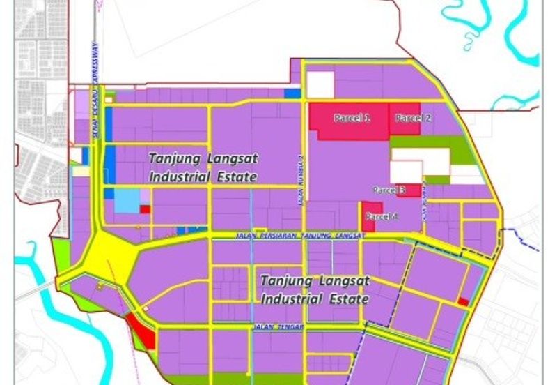 Kawasan Perindustrian Pasir Gudang