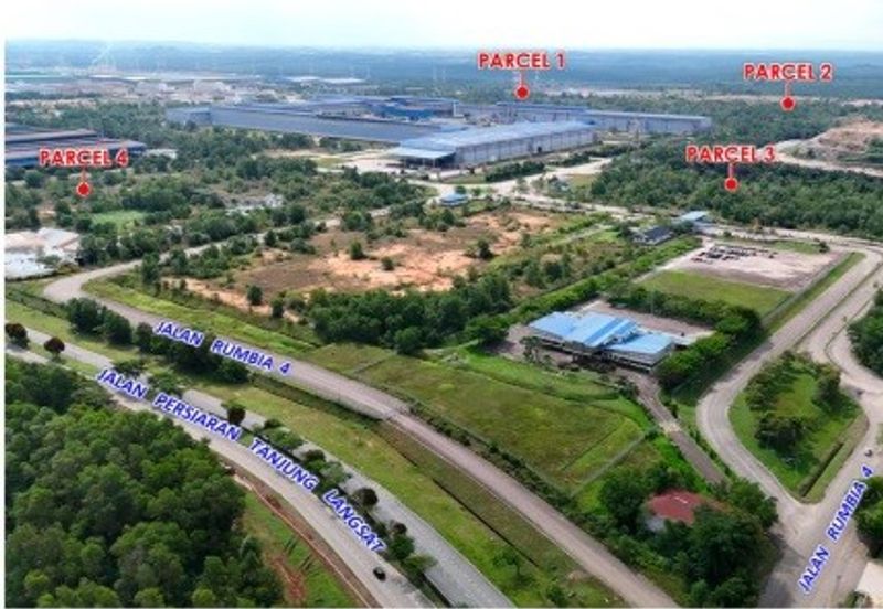 Kawasan Perindustrian Pasir Gudang
