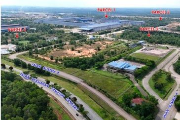 Kawasan Perindustrian Pasir Gudang