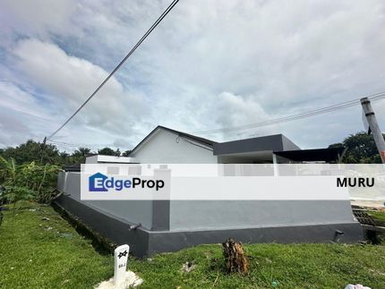 Senai Baru Corner Lot Fully Renovated Single Storey House For Sale at Senai Johor, Johor, Senai