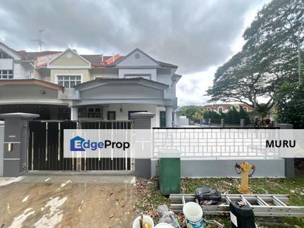 Taman Bukit Indah Double Storey Terrace Corner For Sale at Nusa Indah Bukit Indah, Johor, Bukit Indah