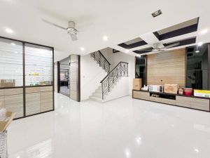 Taman Perling 1.5 Storey House For Sale at Perling Johor for Sale ...