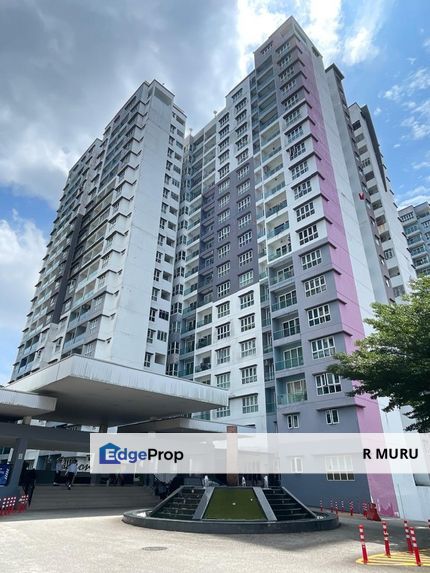 Amara Larkin Apartment for Sale at Larkin Johor, Johor, Johor Bahru