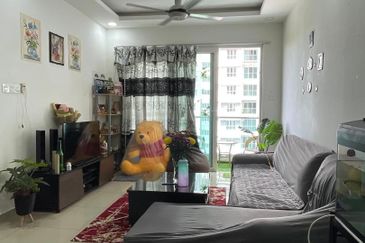 Seasons Luxury Apartments @ Amara Larkin