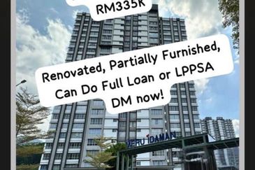 Residensi Bandar Meru Raya