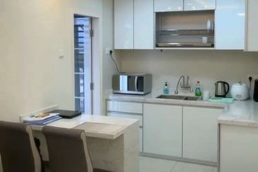 Residensi Bandar Meru Raya