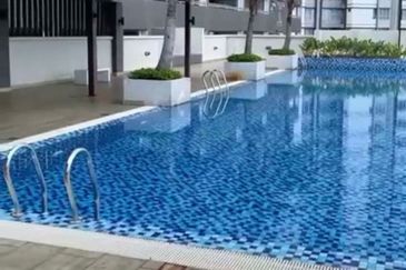 Residensi Bandar Meru Raya