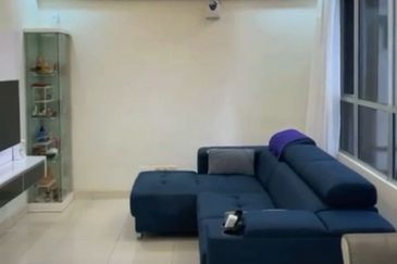 Residensi Bandar Meru Raya