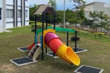 Residensi Bandar Meru Raya